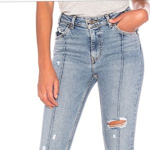 Levi’s 721 VINTAGE HIGH RISE SKINNY jean